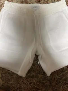 SATURDAYS NEW YORK CITY ホワイトショートパンツ S