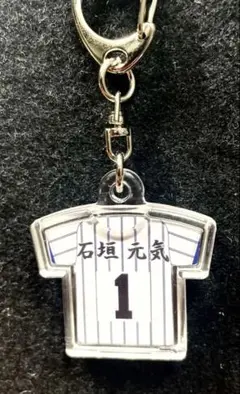 石垣元気くん　健大高崎高校野球