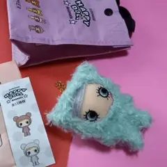 イルメール　ハッピードール　ハピアニ　Bマリー　ねこ　ミント　イーマリー