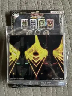 一番くじ　ガンダムユニコーン　E賞　アクリルボード　ユニコーン&バンシィ