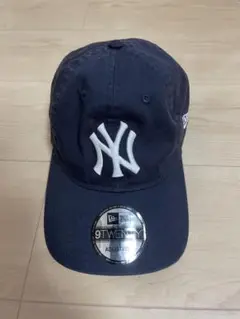 NEWERA ニューエラ 9TWENTY ニューヨークヤンキース ネイビー
