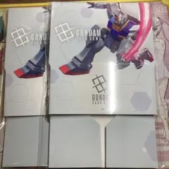ガンダムカードゲーム　ブースターリリース　ストレージボックス01 2個セット