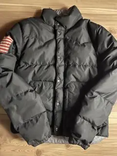 ☆Denim u0026 Supplyデニムu0026サプライ☆ダウンジャケット ☆ブラック