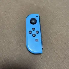 ジャンク品　純正　Nintendo Switch 青 ジョイコン(左)