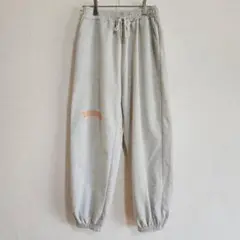 【SEN TOKYO】（F）ウルトラストレッチロゴプリントスウェットパンツ