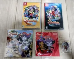 Nintendo Switch シャンティ シリーズ セット + 購入特典