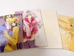 美少女系同人誌　4冊セット