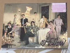 straykids スキズ CD 初回生産限定盤B盤 Hollow