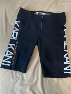【中古】カールカナイKarl Kani ショートパンツ(ハーフパンツ)