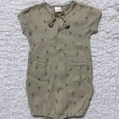夏用ロンパース
