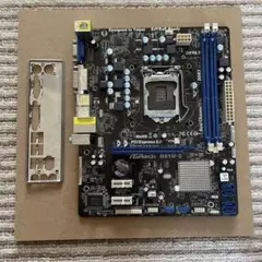 ASRock H61M-S マザーボード