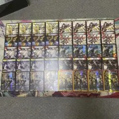 加賀美ハヤト 4コン デッキ