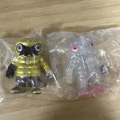 VAG 10th Anniversary2 クトゥルフオイド ゴールド クリア