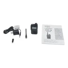 STANDARD VX3 オプションセット Amazon.co.jp: VX-3 STANDARD（スタンダード） 144/430MHz FM