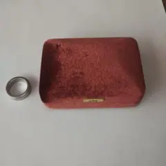 ete エテ sus ステンレス リング & ジュエリーボックス