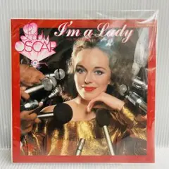 再生確認済　メリー・クレイトン　I'm A Lady ベルサイユのばら　レコード
