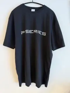 TaylorMade P-SERIES ブラックTシャツ