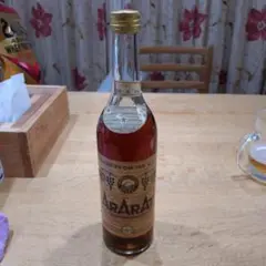 【未開封・古酒】ARARAT JUBYLEE アルメニア ブランデー Yahoo!オークション -「ararat」(ブランデー) (アルコール)の