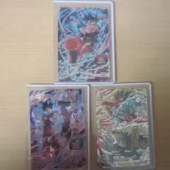 スーパードラゴンボールヒーローズカードセット
