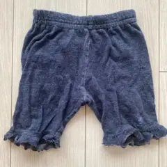 KP ケーピー　ニットプランナー　ハーフパンツ　90cm