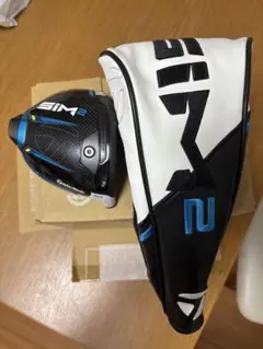 TaylorMade SIM2 ドライバー9.0°&ヘッドカバー