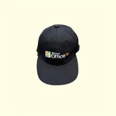 00s Microsoft Office XP vintage cap