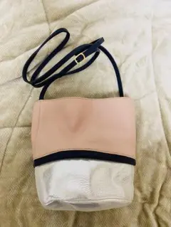 NEUVILLE ショルダーバッグ　美品