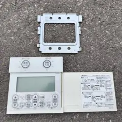 ノーリツ床暖房リモコン　AB切り替えリモコン RC-D802C-G N60 RC-D802C N30(RC-D802C N30)