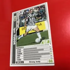 wccf ロケテ⭐︎P23 トゥドール