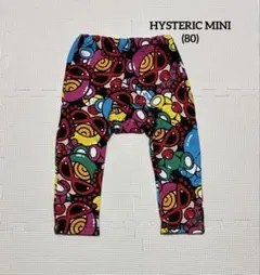 【ヒステリックミニ】　POP テディ　モンパン　(80㌢) 美品