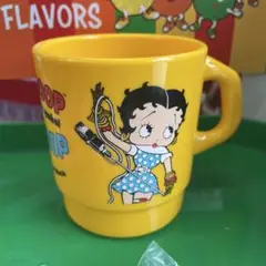 ベティ・ブープ マグカップ