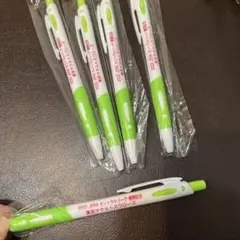 非売品 新品未使用 ボールペン 東京ヤクルトスワローズ