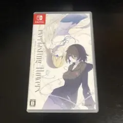 Switch everlasting flowers 通常版