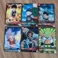 スーパードラゴンボールヒーローズ カードセット