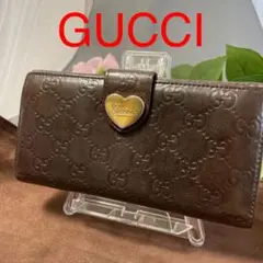 GUCCI グッチ 長財布