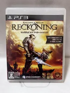 ［ PS3 ］ キングダムズオブアマラー　レコニング