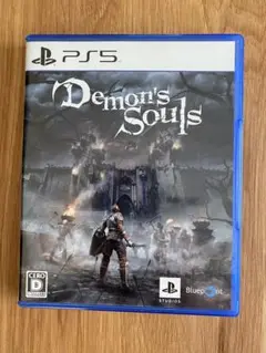 【PS5】デモンズソウル
