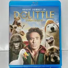 【Blu-ray】ドクター・ドリトル('20米/英)