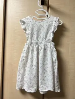 milkbalm ワンピース　Sサイズ　85-95サイズ相当
