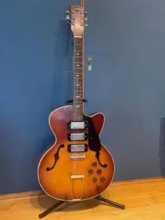 ◆大感謝祭!! TEISCO EP-2L フルアコ/セミアコ G1G20303 Teisco EP-2L（ビンテージ）【楽器検索デジマート】