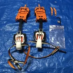 美品 PETZL ペツル ダート (アイゼン クランポン) U001AA