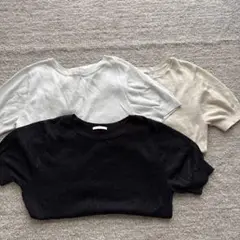 3色半袖Sサイズ