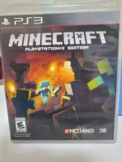 Minecraft PlayStation3 Edition ps3 ソフト