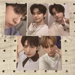 TXT ユニバトレカコンプ