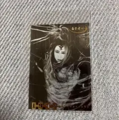 hide オフィシャルトレーディングカード　スペシャルカード　NO005