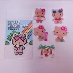 ハローキティ ビーチデ