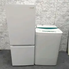 77 同一メーカー最新セット 冷蔵庫 洗濯機 大きめ 一人暮らし 小型 右開き