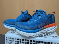 HOKA ONE ONE ホカオネオネ BONDAI6 26cm