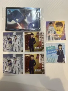 名探偵コナン 怪盗キッド