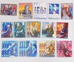 うたプリ カミュ トレカ SR ビジュコレ キングダム シャニライ WSBｖ